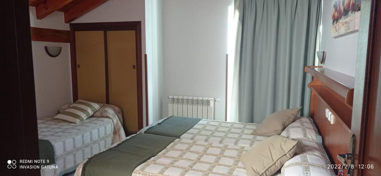 Hotel Narcea Valles  Kültér fotó