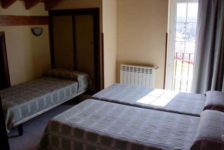 Hotel Narcea Valles  Szoba fotó