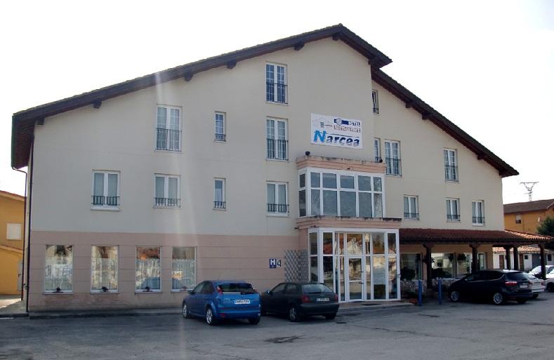 Hotel Narcea Valles  Kültér fotó