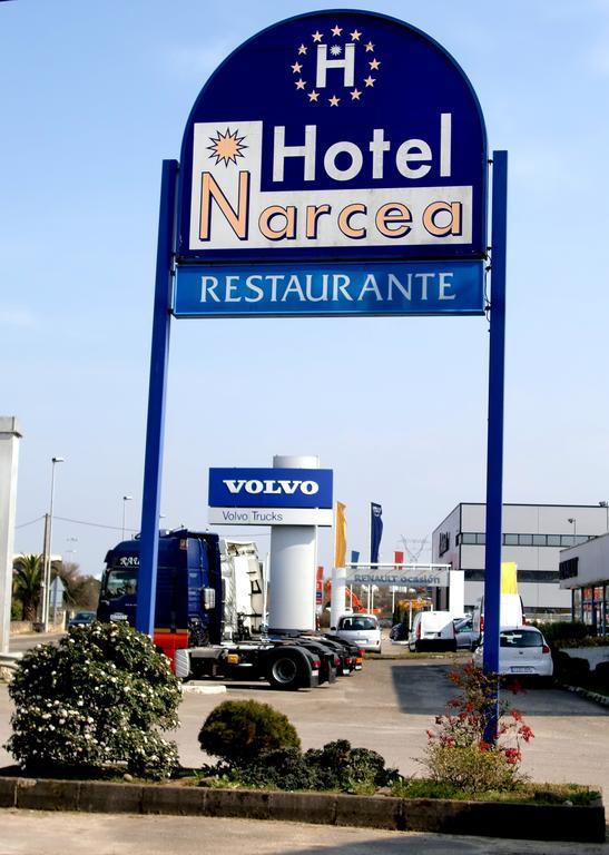 Hotel Narcea Valles  Kültér fotó